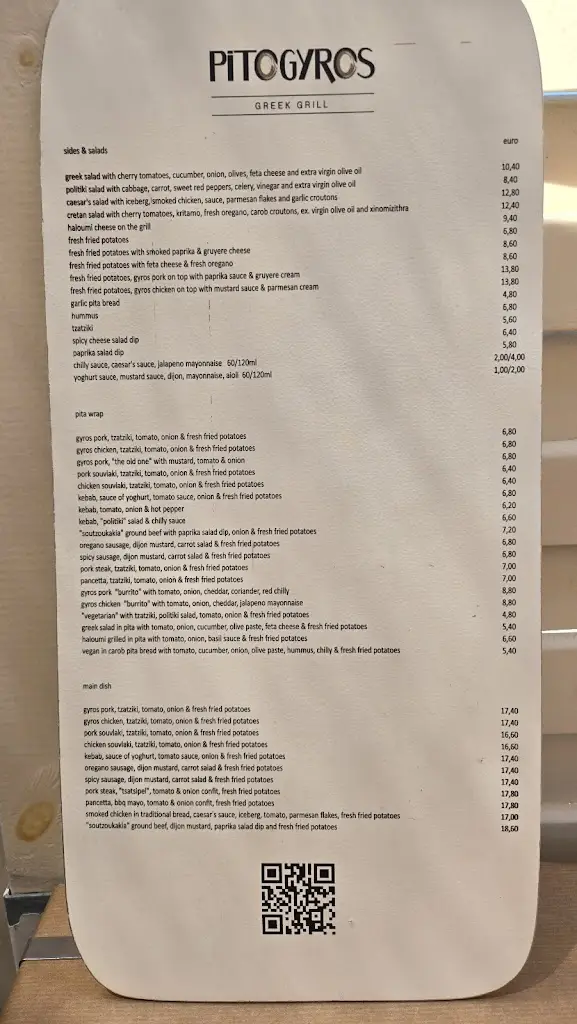 Menu_A Regional Valonguense_Valongo_imagen_3