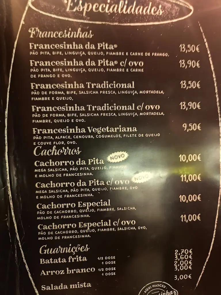 Menu_Barril Avenida (francesinha da Pita)_Valongo_immagine_3