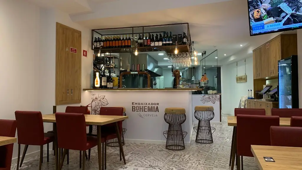 Sandes & Pratos ristorante a Valongo