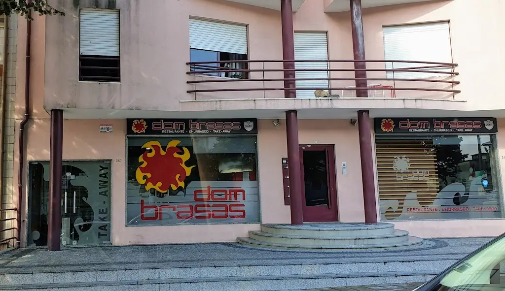 Dom Brasas ristorante a Valongo