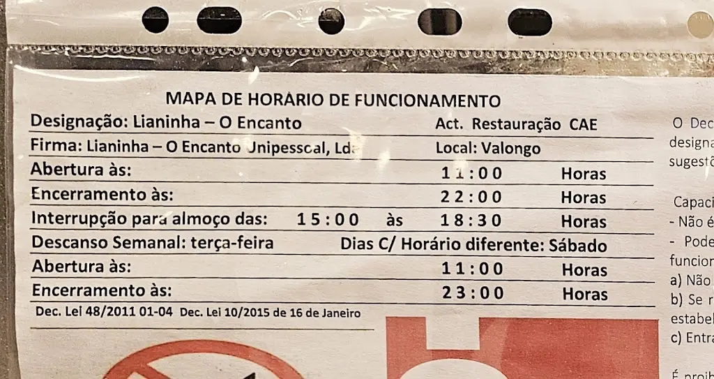 Menu_LF - O ENCANTO_Valongo_immagine_2