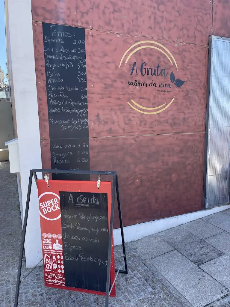 Menu_A Gruta petisqueira esplanada_Valongo_immagine_3