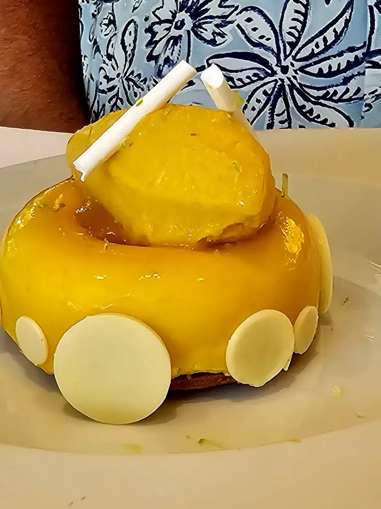 Thea Morrill_Restaurante Terra Nostra (Terra Nostra Garden Hotel)_Furnas_recensione