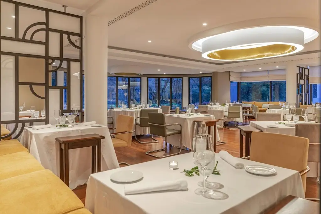 Restaurante Terra Nostra (Terra Nostra Garden Hotel) ristorante a Furnas