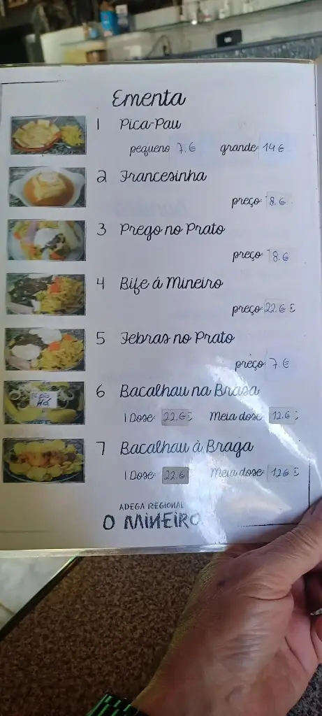 Menu_Adega Regional O Mineiro_Valongo_image_2