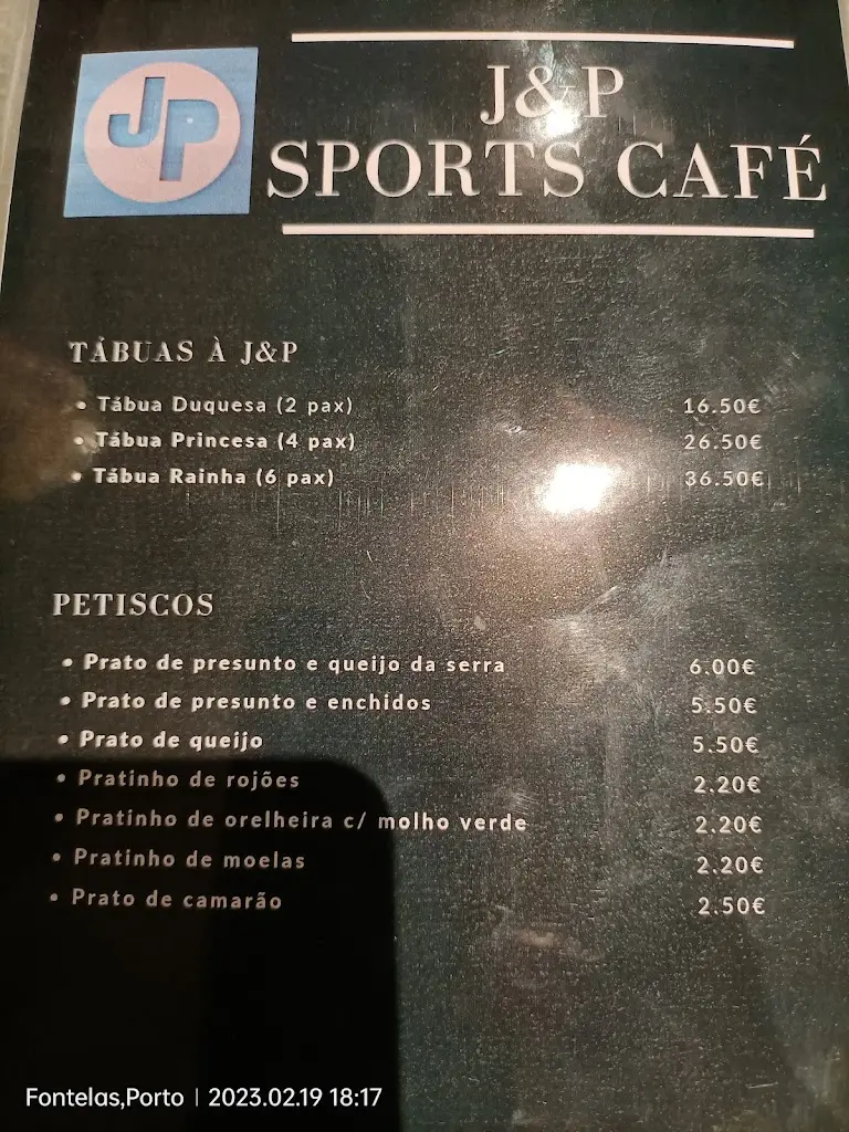 Menu_JB25 Food, Music & Drinks_Valongo_immagine_3