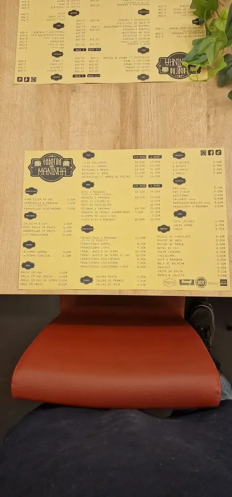 Menu_Taberna da Maninha_Valongo_imagen_3