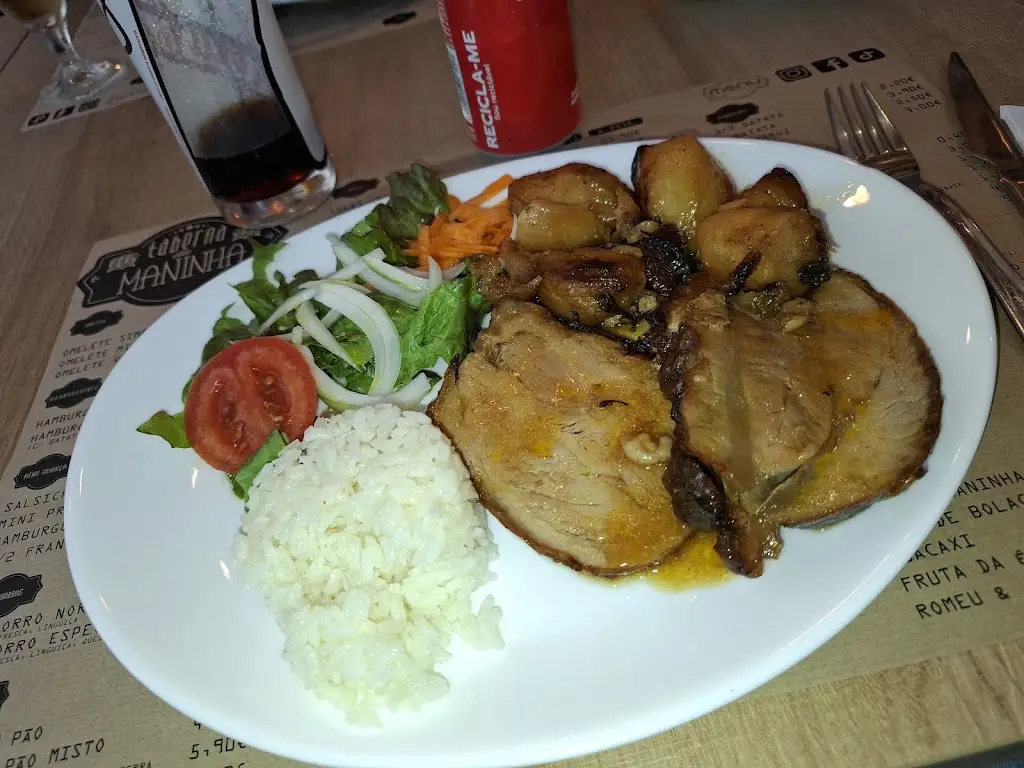 Cesar Moreira_Taberna da Maninha_Valongo_reseña