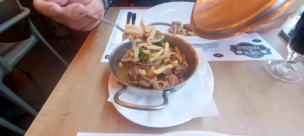 Xavier Lopes_Taberna da Maninha_Valongo_reseña