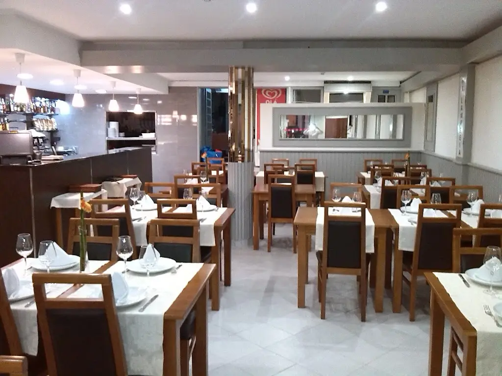 Jardim ristorante a Valongo