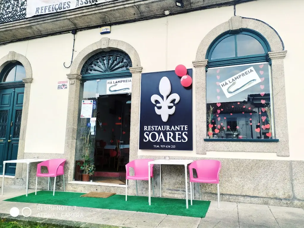 Restaurante Soares ristorante a Valongo