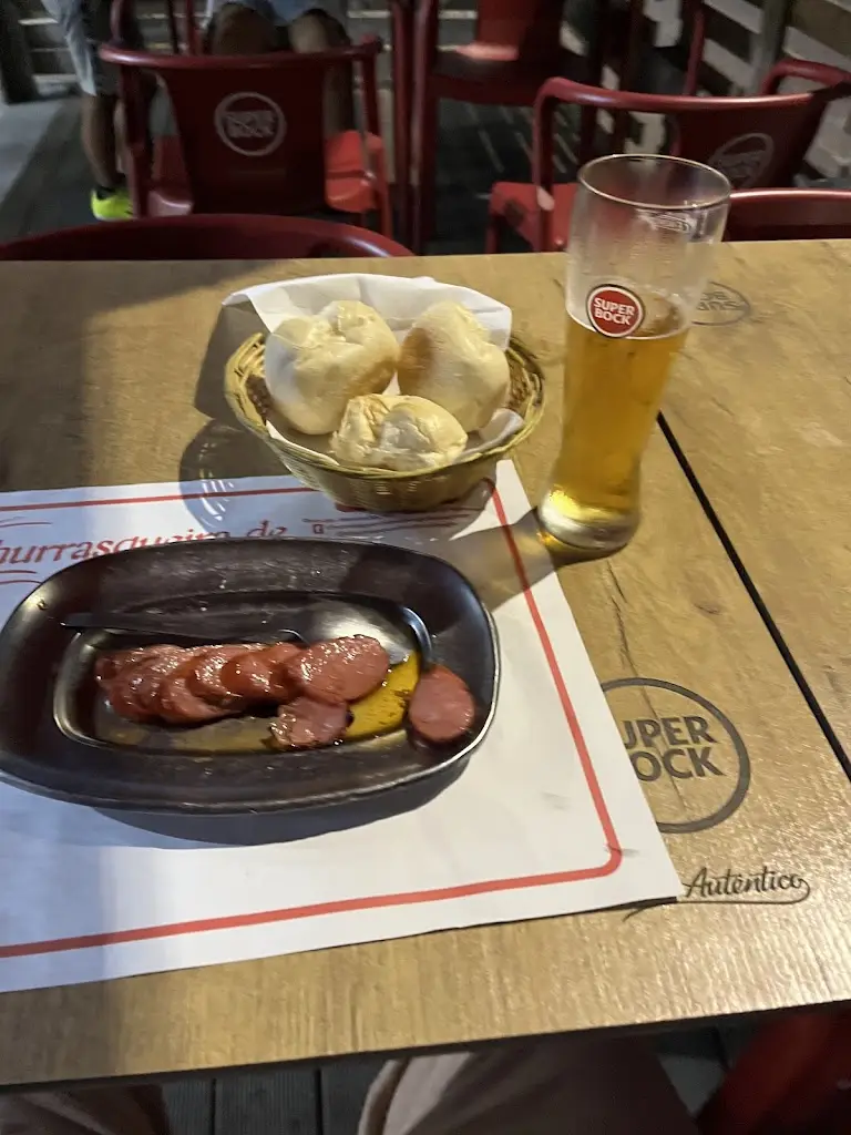 Arilson Fernandes_Churrasqueira De Valongo_Valongo_review