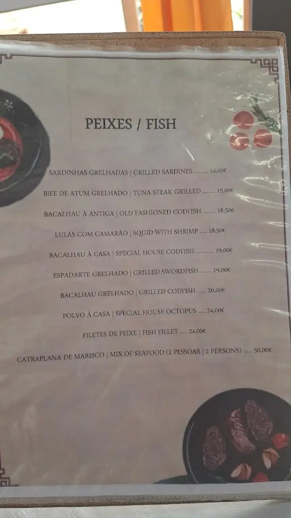 Menu_Restaurante Banhos Ferreos_Furnas_image_2