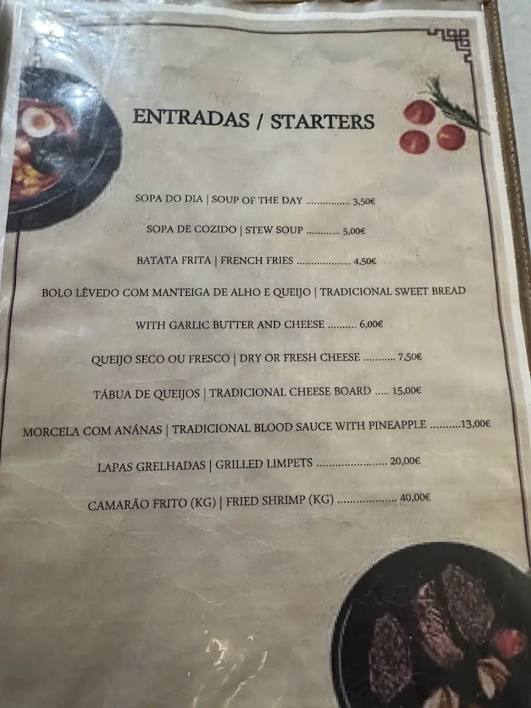 Menu_Restaurante Banhos Ferreos_Furnas_image_3