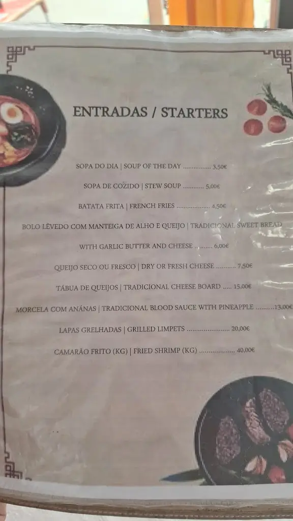 Menu_Restaurante Banhos Ferreos_Furnas_image_4