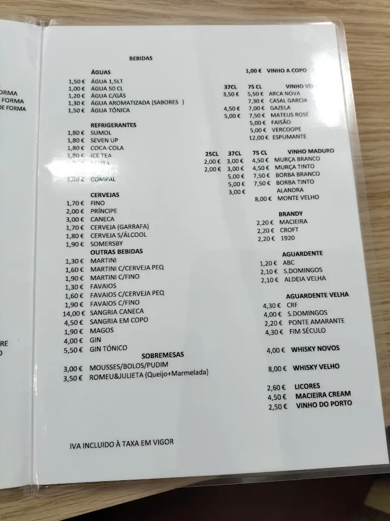 Menu_Café Costa_Valongo_image_2