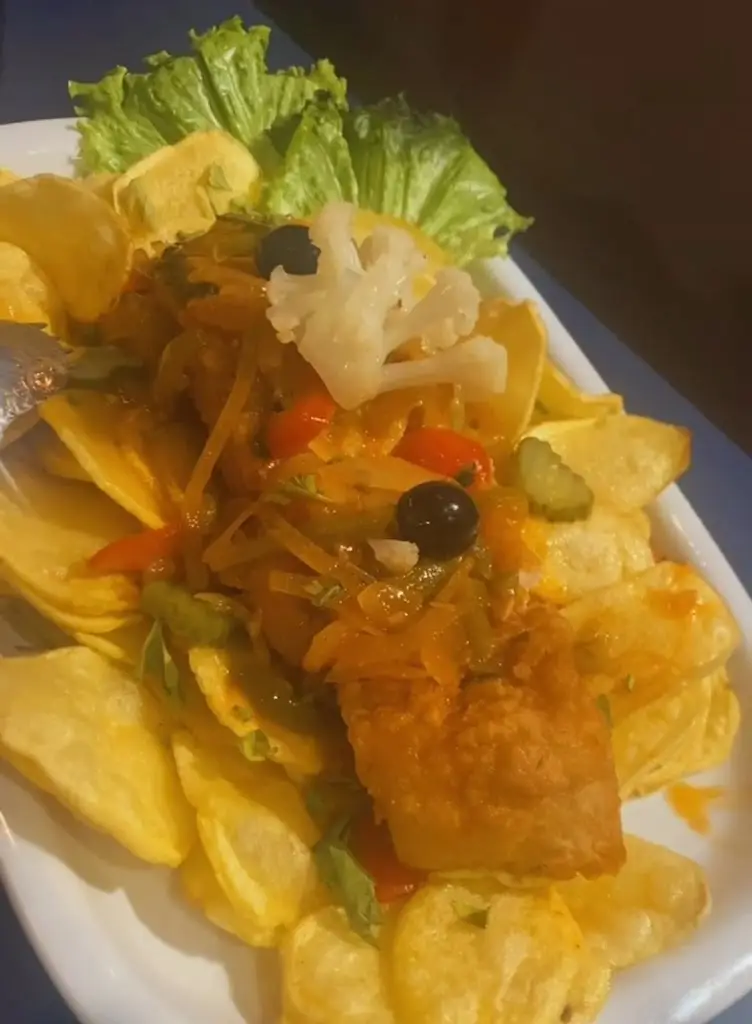 Janaina Gama_Central park novo espaço_Valongo_reseña