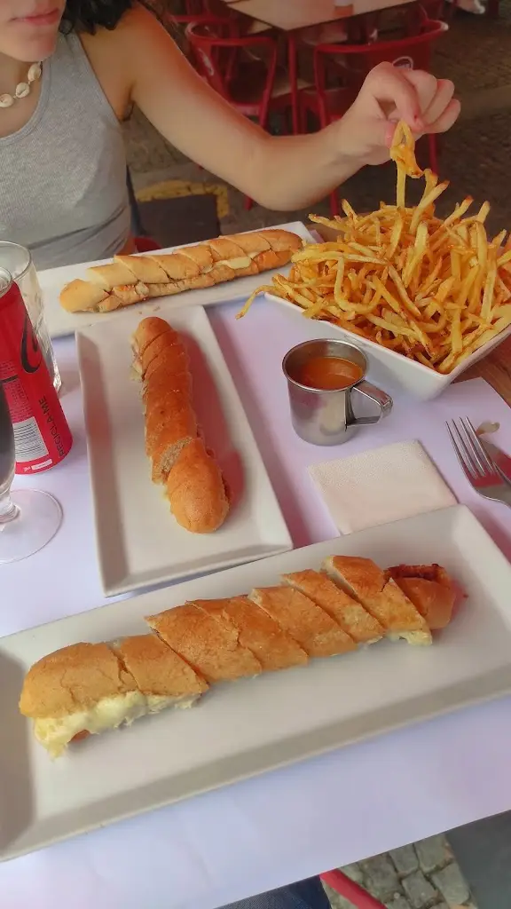 Menu_Cervejaria Dos Cachorrinhos_Valongo_immagine_4