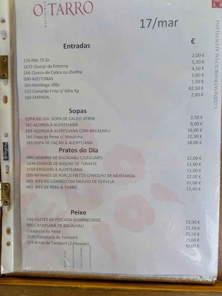 Menu_O Tarro_Odemira_image_1