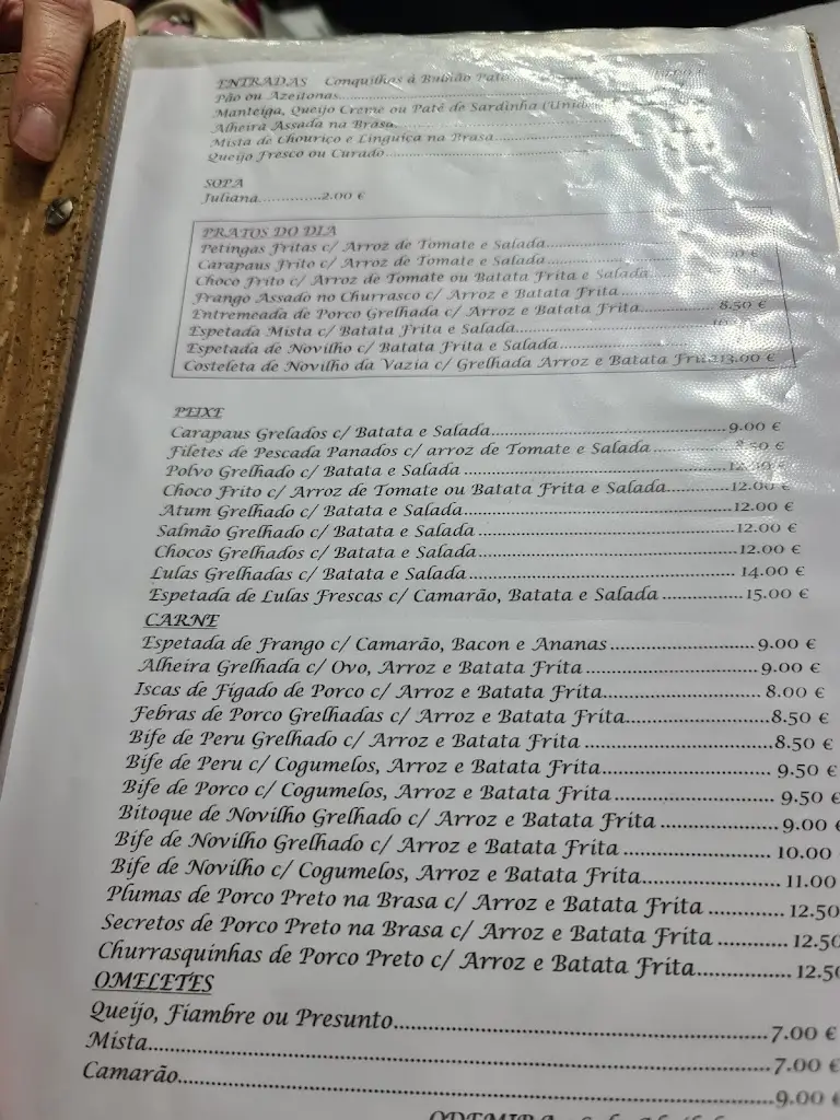 Menu_O Escondidinho_Odemira_imagen_1