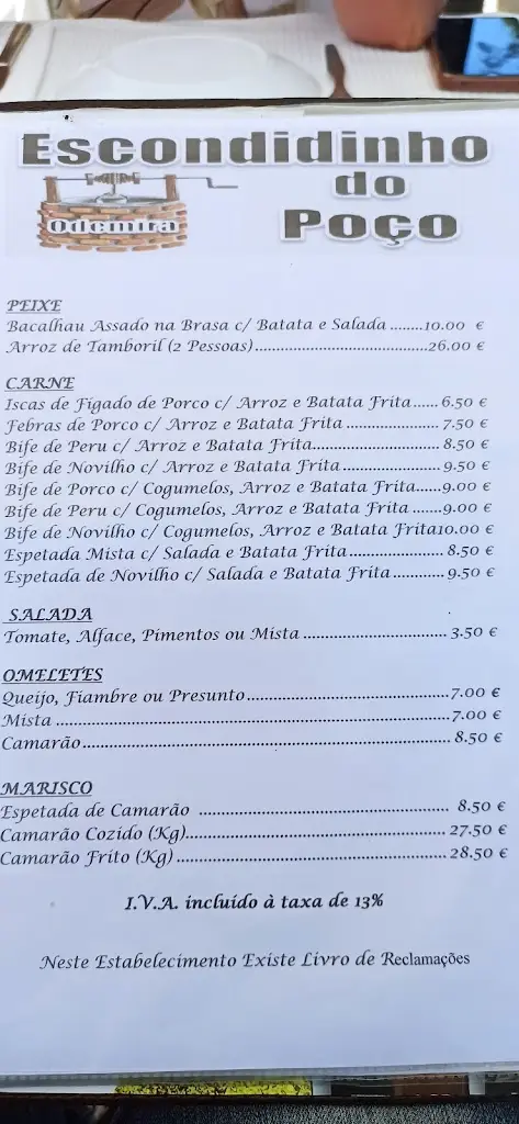 Menu_O Escondidinho_Odemira_imagen_3