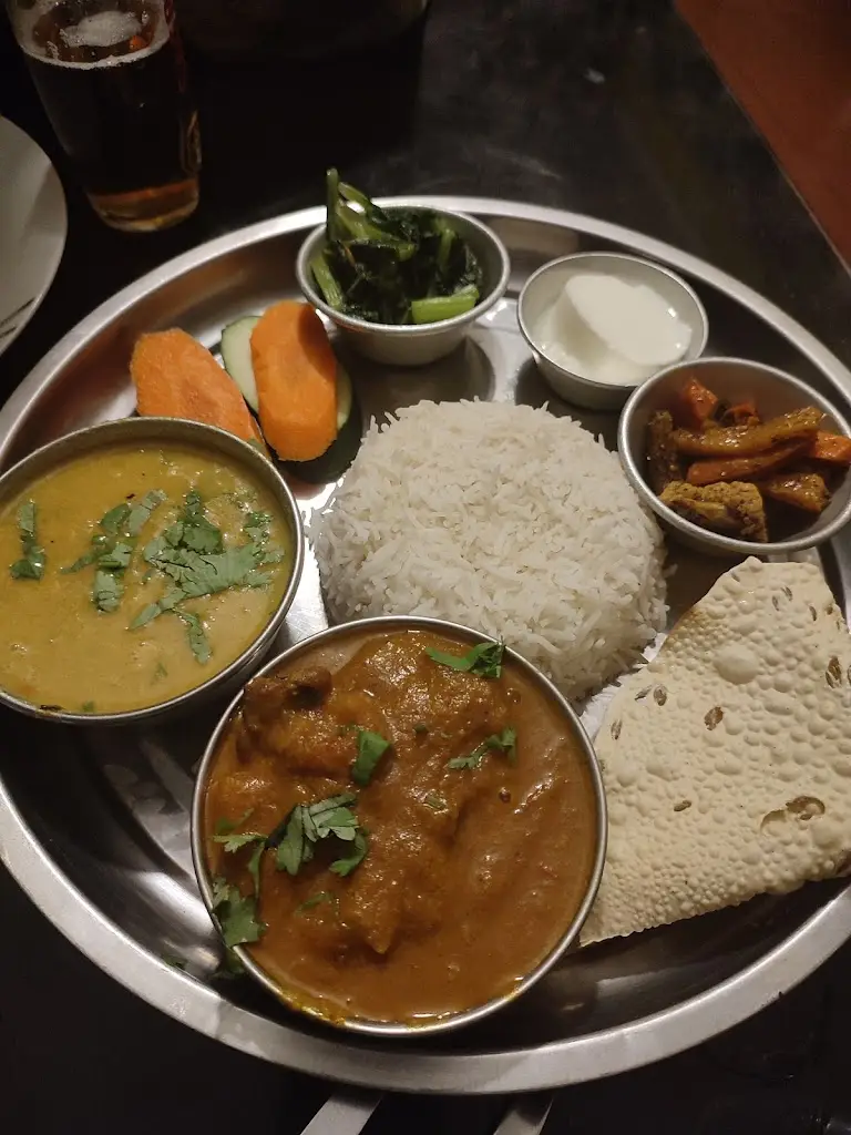 Menu_Himalayan Restaurant & Bar_São Teotónio_imagen_5