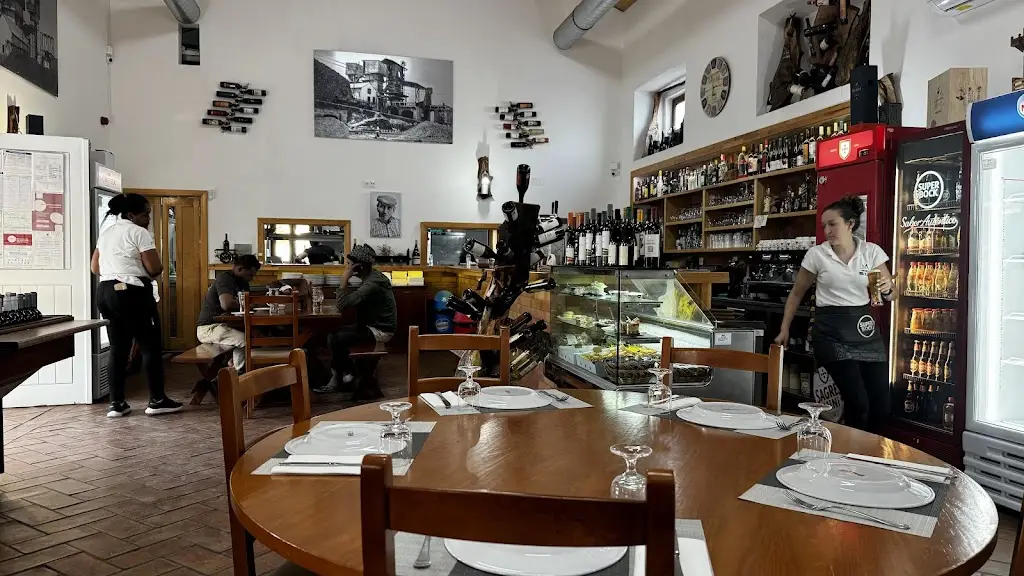 Mina de Sabores ristorante a Minas de São Domingos