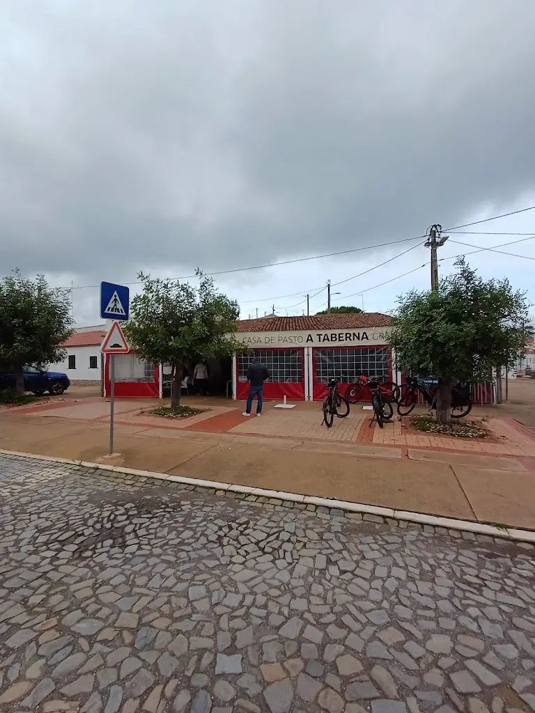 k.k. p_Casa de Pasto A Taberna_Minas de São Domingos_recensione