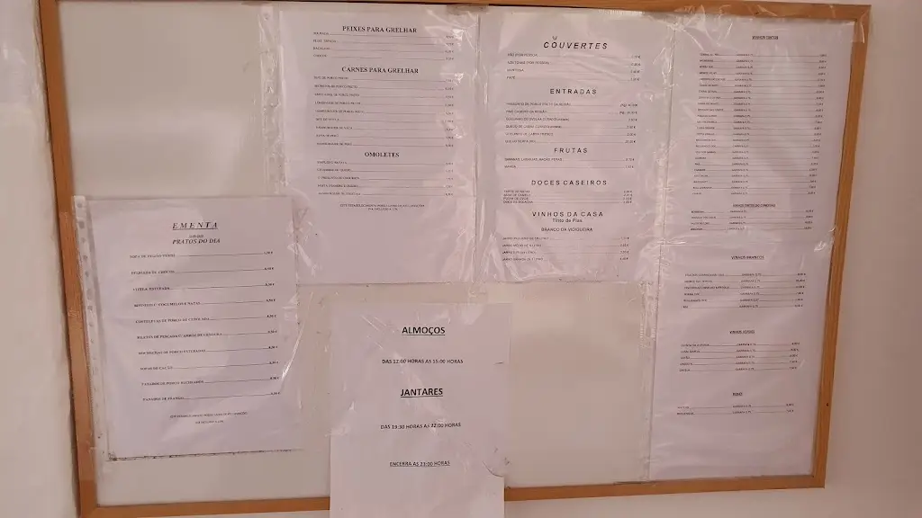 Menu_São Domingos_Minas de São Domingos_imagen_1