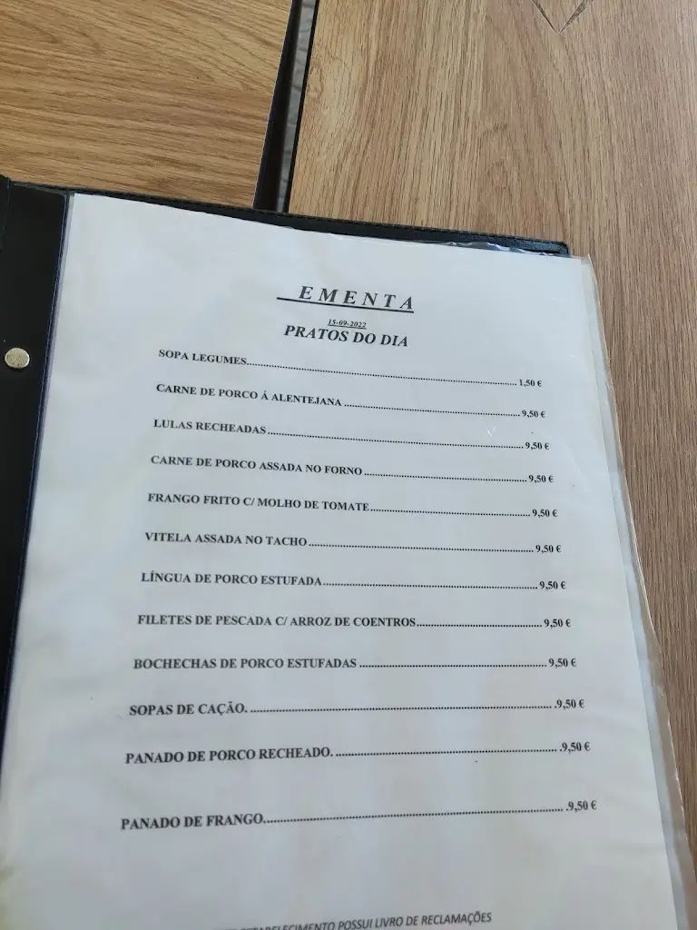 Menu_São Domingos_Minas de São Domingos_imagen_2