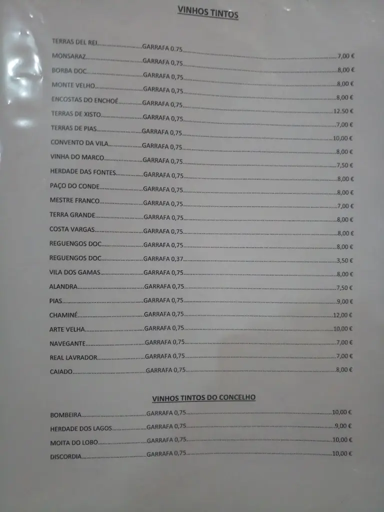 Menu_São Domingos_Minas de São Domingos_imagen_3