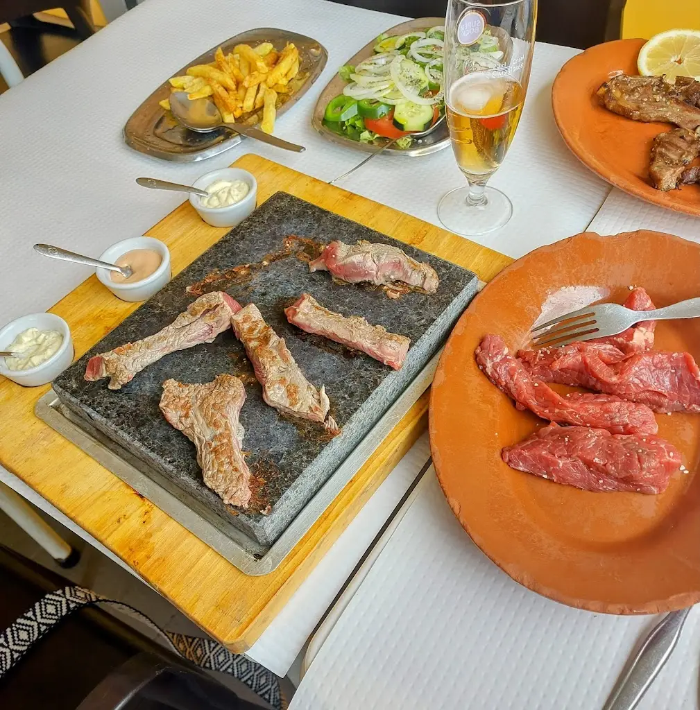 Izzy Izzy_Restaurante Pizzaria A Paragem_Minas de São Domingos_recensione