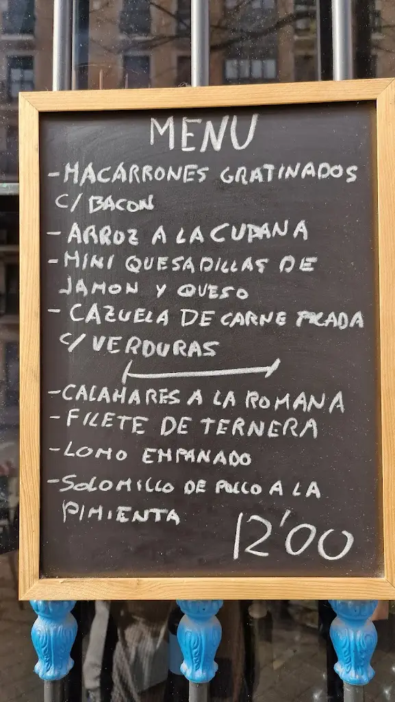 Menu_Al Andaluz_Minas de São Domingos_immagine_4