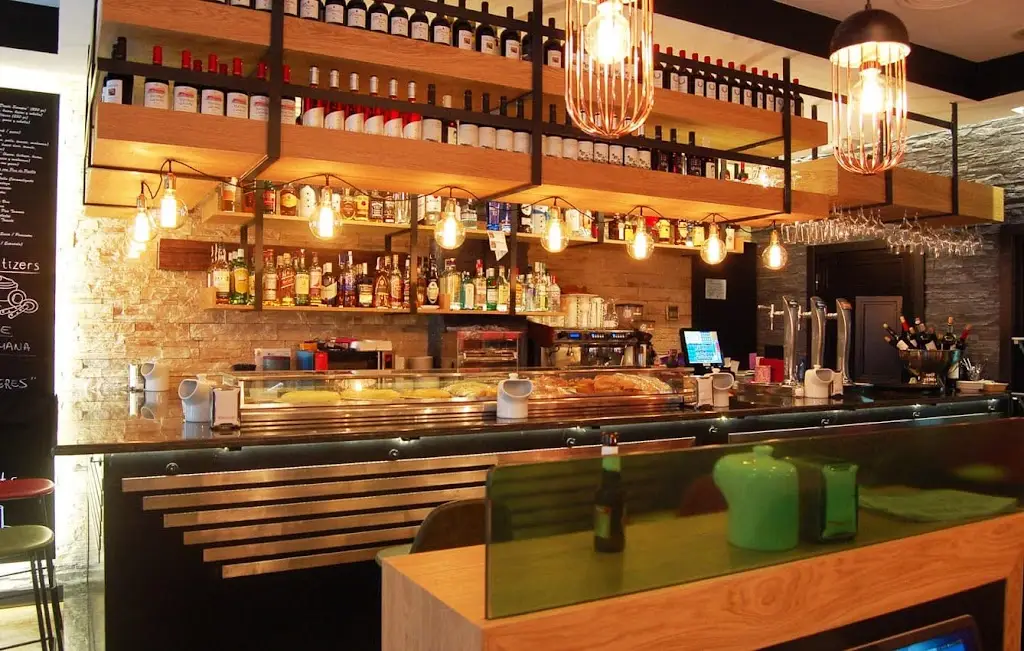 Al Andaluz ristorante a Minas de São Domingos