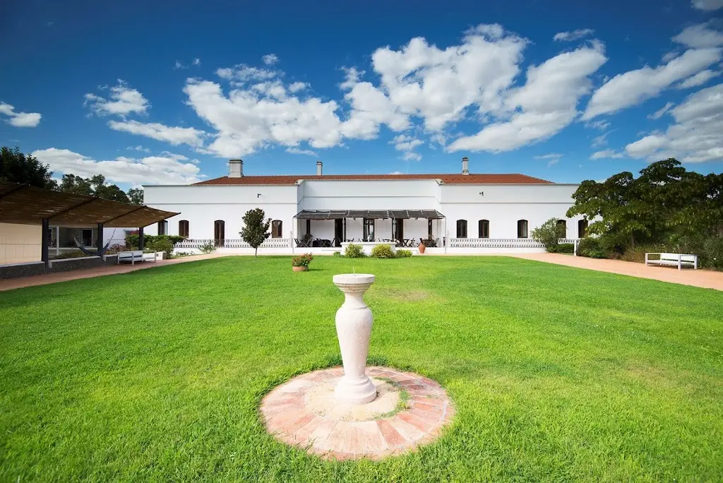 Alentejo Star Hotel ristorante a Minas de São Domingos