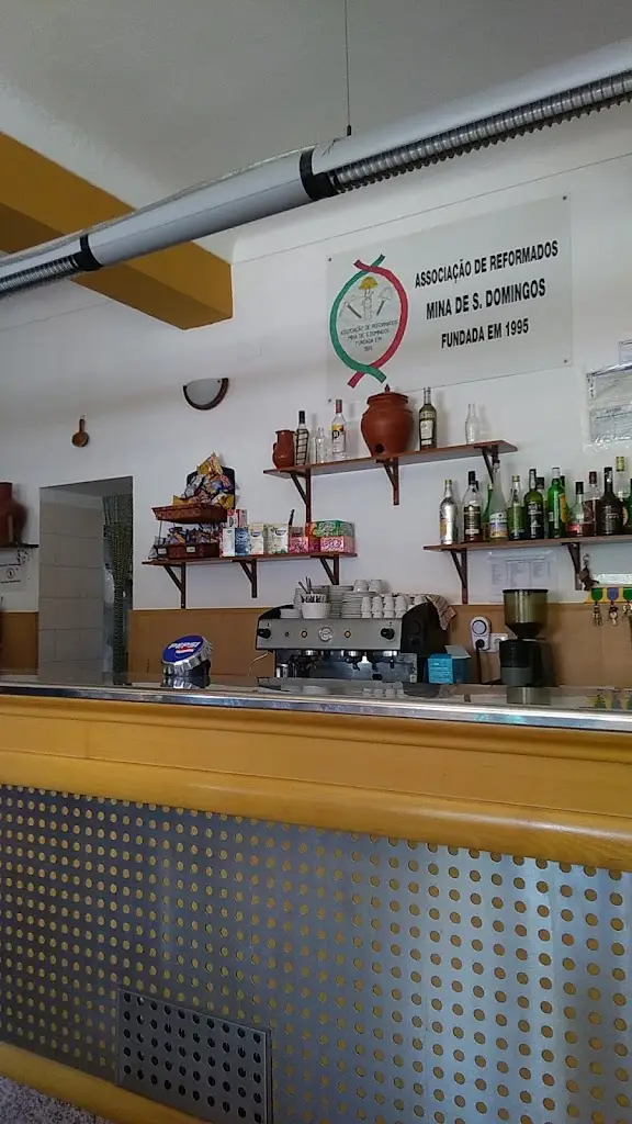 Rogério Silva_Associação de Reformados da Mina de São Domingos_Minas de São Domingos_recensione