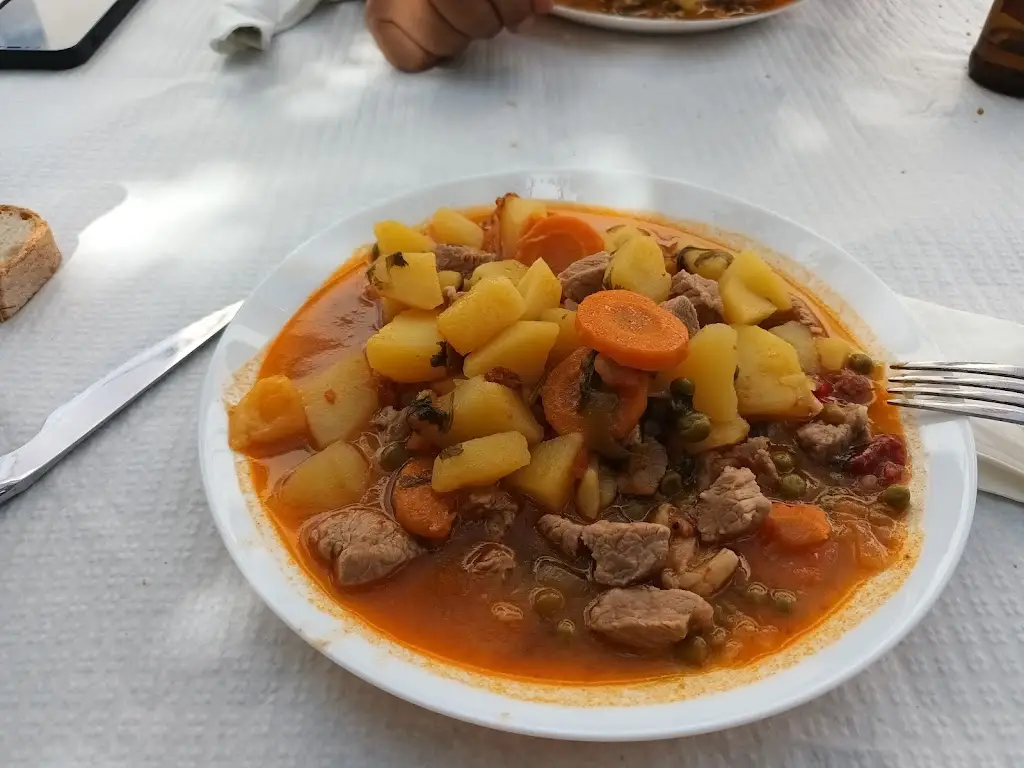 Associação de Reformados da Mina de São Domingos ristorante a Minas de São Domingos