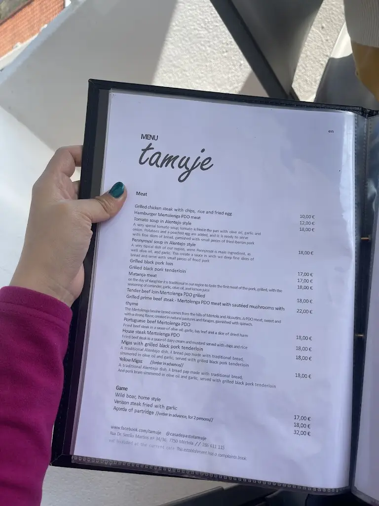 Sun Jessica_Tamuje_Minas de São Domingos_reseña