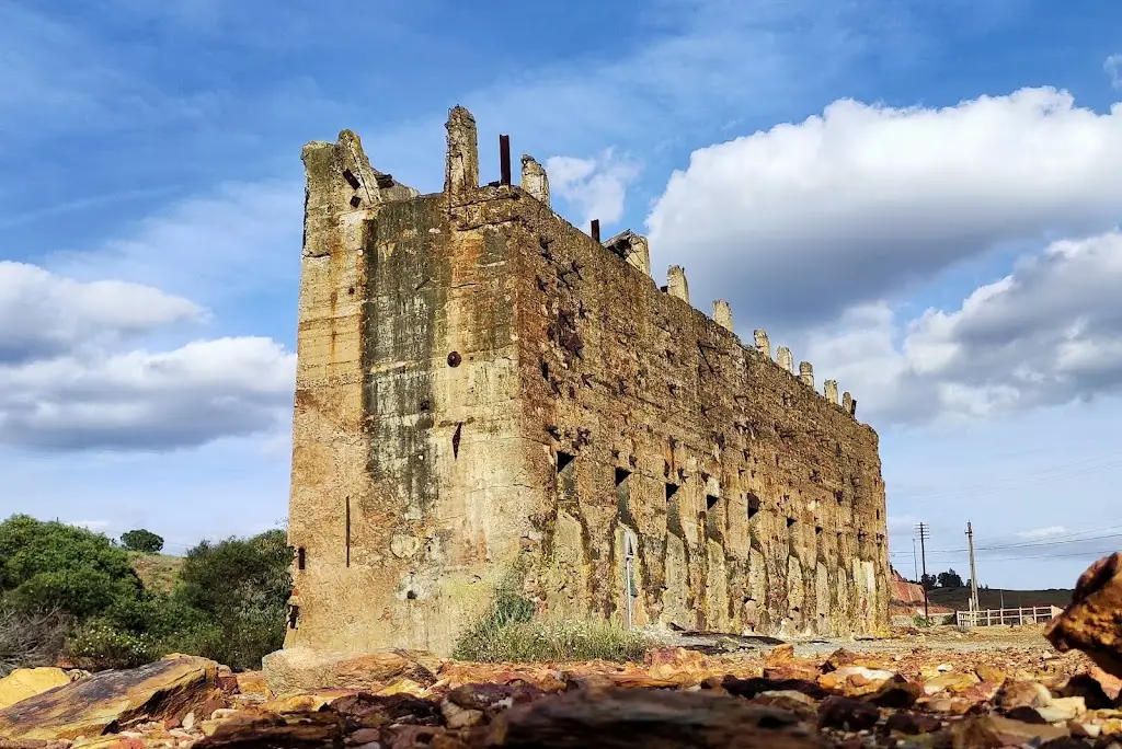 Antonio Dias de Figueiredo_Minas de São Domingos_Minas de São Domingos_recensione