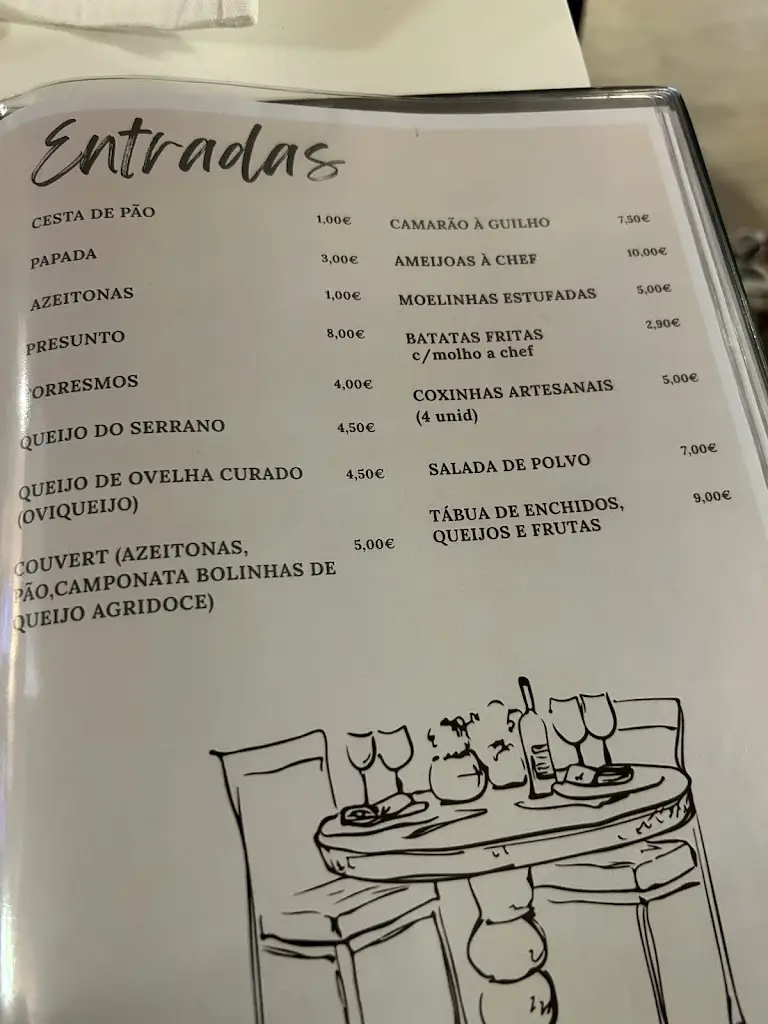 Menu_O Túnel_Moura_imagen_3