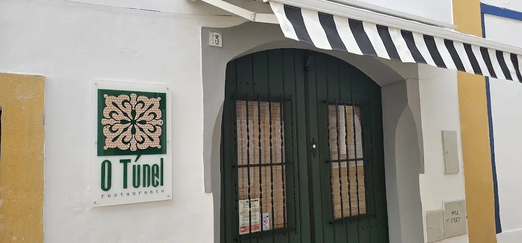 O Túnel ristorante a Moura
