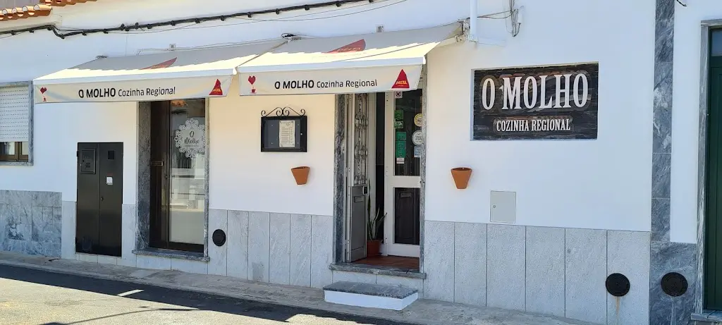 O Molho ristorante a Moura