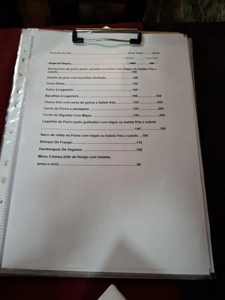 Menu_O Vermelhudo_Moura_immagine_3