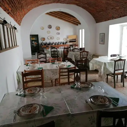 André's ristorante a Moura