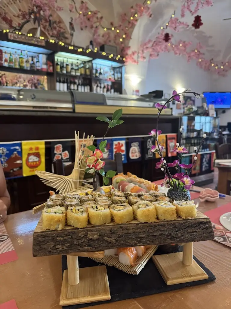 Lada Filipska_Sakura Sushi Restaurante Moura_Moura_recensione