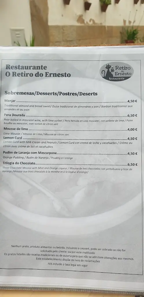 Menu_Retiro do Ernesto_Moura_immagine_1