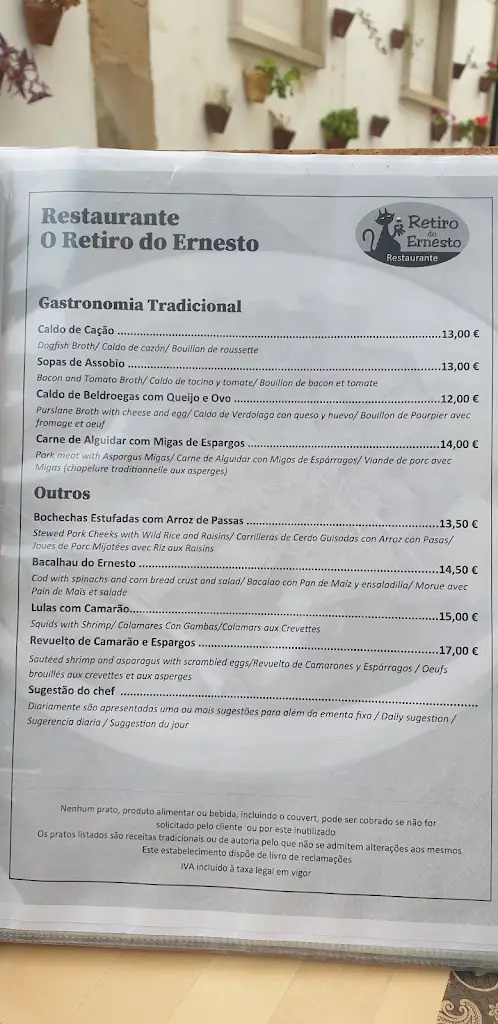 Menu_Retiro do Ernesto_Moura_immagine_2