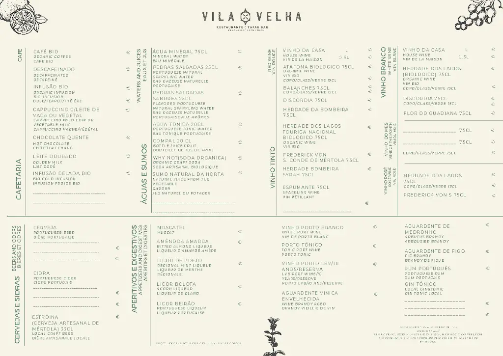 Menü_Espaço Vila Velha_Mértola_Bild_1