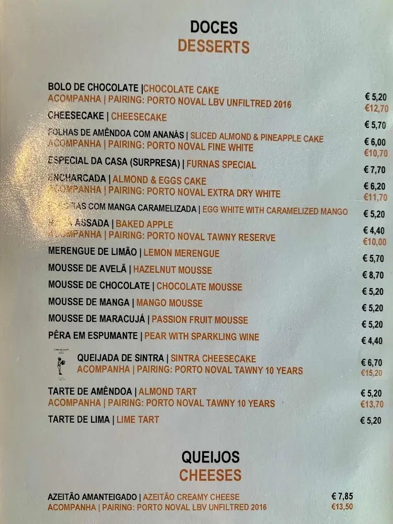 Menu_Furnas do Guincho_Furnas_immagine_1