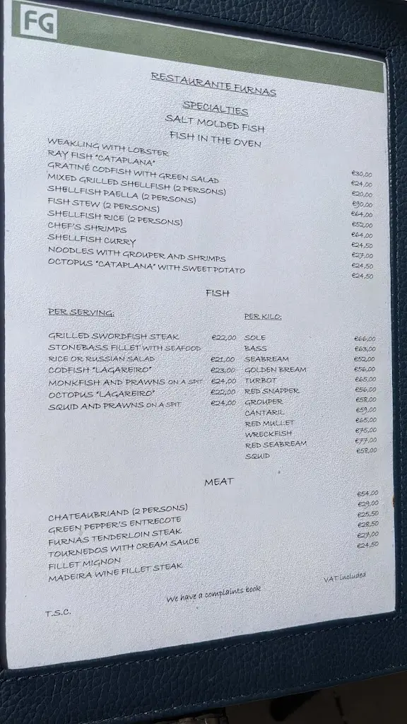 Menu_Furnas do Guincho_Furnas_immagine_3